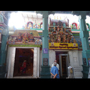 Der Manakula-Vinayagar-Tempel